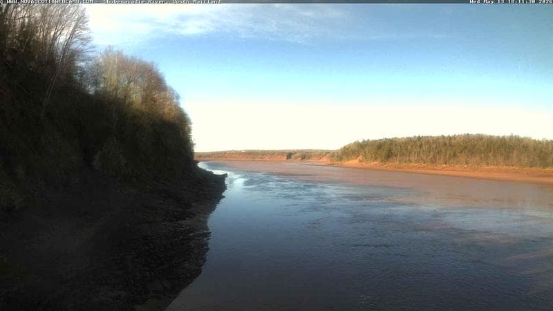 Fundy Tidal Interpretive Centre