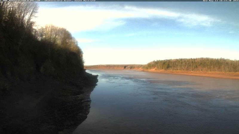 Fundy Tidal Interpretive Centre