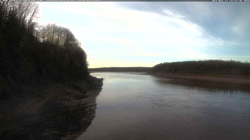 Fundy Tidal Interpretive Centre