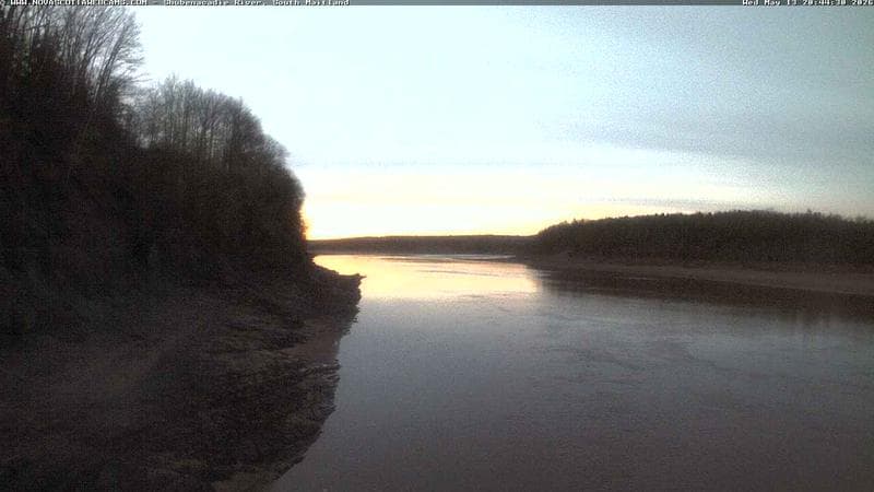 Fundy Tidal Interpretive Centre