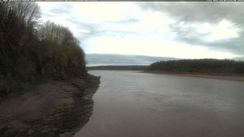 Fundy Tidal Interpretive Centre