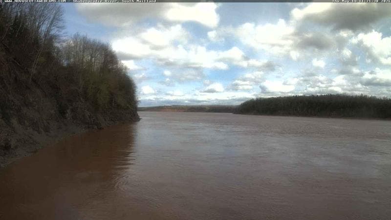 Fundy Tidal Interpretive Centre