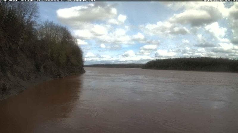 Fundy Tidal Interpretive Centre