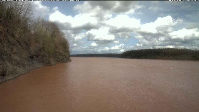 Fundy Tidal Interpretive Centre