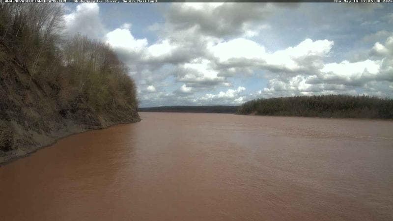 Fundy Tidal Interpretive Centre