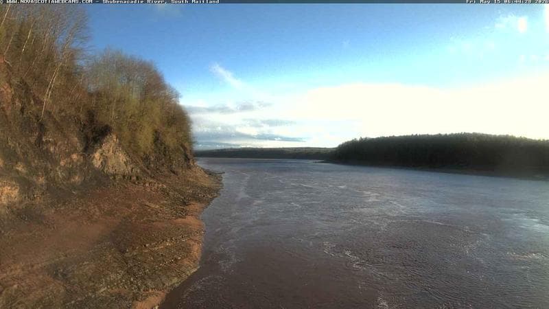 Fundy Tidal Interpretive Centre