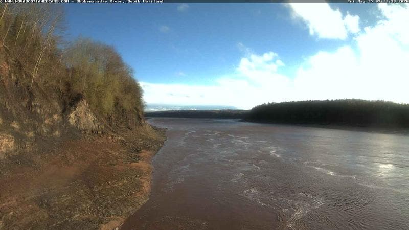 Fundy Tidal Interpretive Centre
