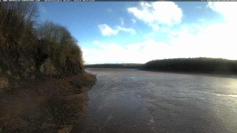 Fundy Tidal Interpretive Centre