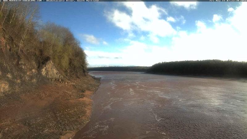 Fundy Tidal Interpretive Centre