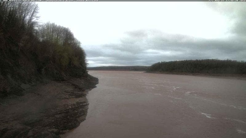 Fundy Tidal Interpretive Centre