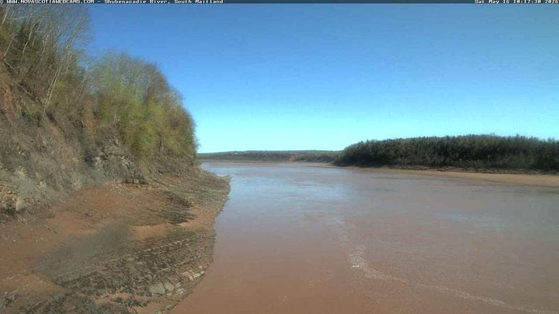Fundy Tidal Interpretive Centre