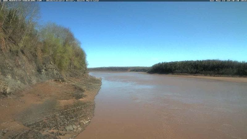 Fundy Tidal Interpretive Centre