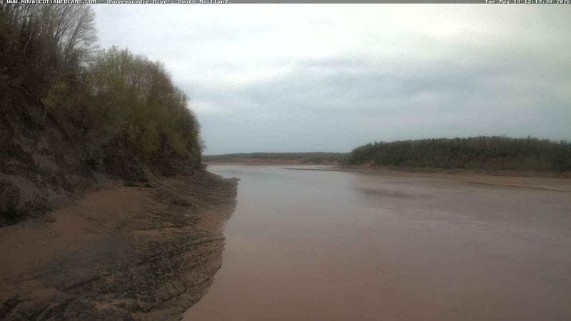 Fundy Tidal Interpretive Centre