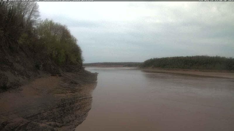 Fundy Tidal Interpretive Centre