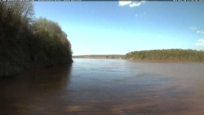 Fundy Tidal Interpretive Centre