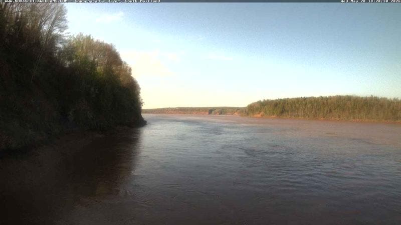 Fundy Tidal Interpretive Centre