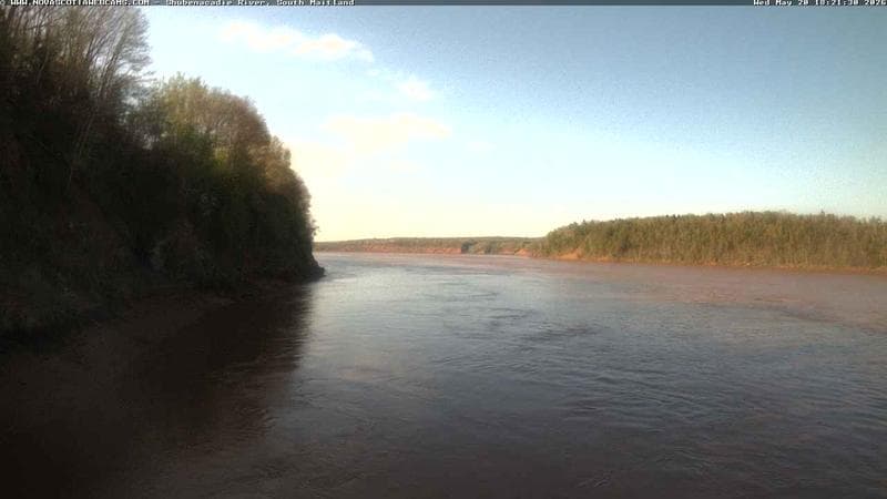 Fundy Tidal Interpretive Centre