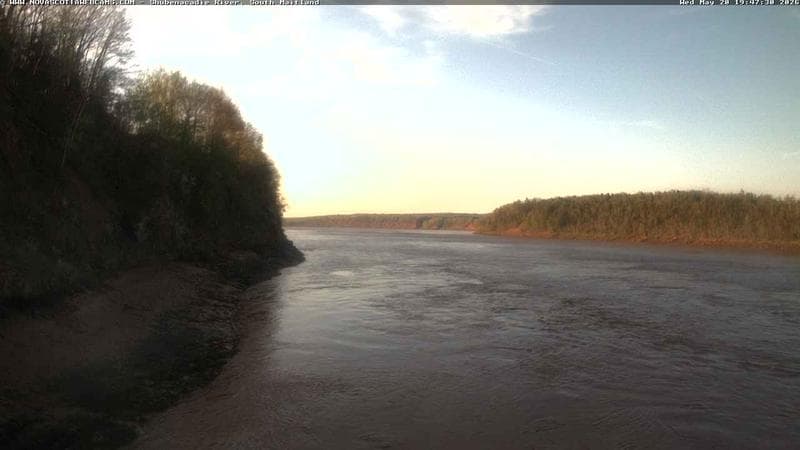 Fundy Tidal Interpretive Centre