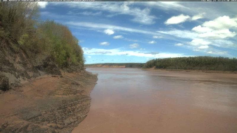 Fundy Tidal Interpretive Centre