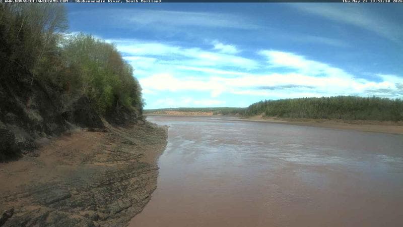 Fundy Tidal Interpretive Centre