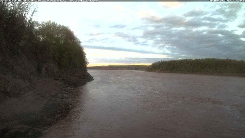 Fundy Tidal Interpretive Centre