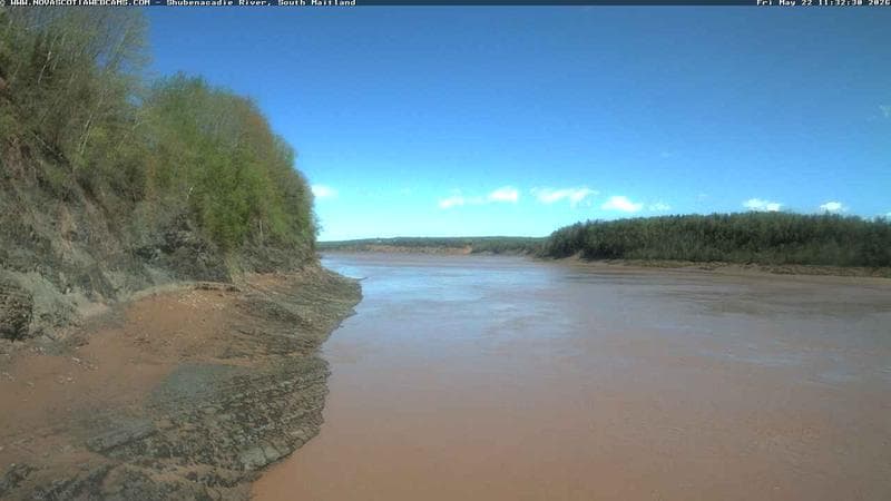Fundy Tidal Interpretive Centre
