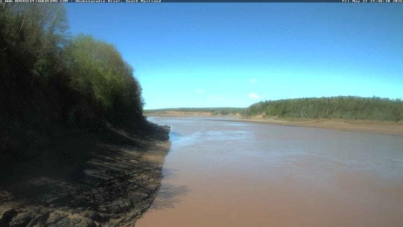 Fundy Tidal Interpretive Centre