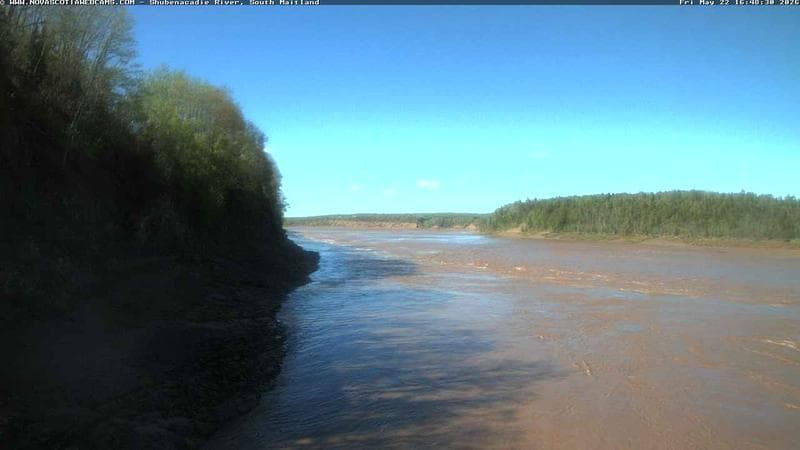 Fundy Tidal Interpretive Centre