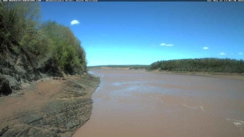 Fundy Tidal Interpretive Centre