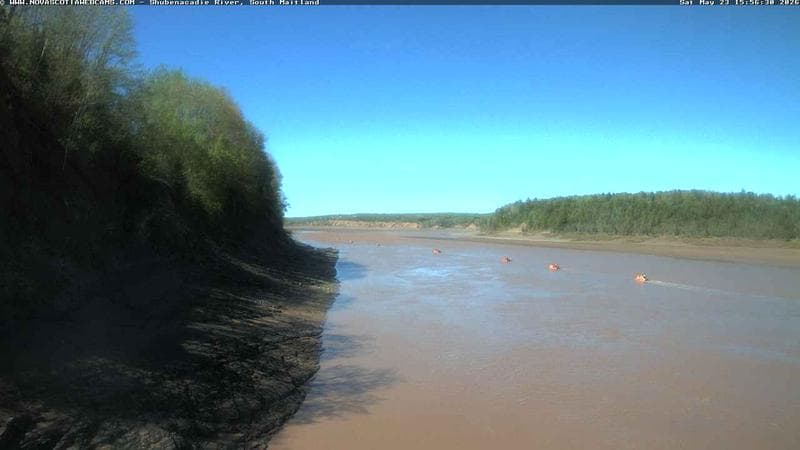 Fundy Tidal Interpretive Centre
