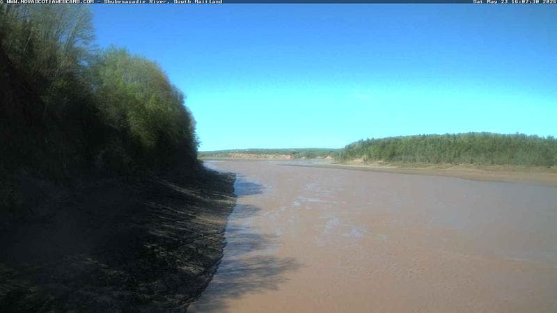 Fundy Tidal Interpretive Centre