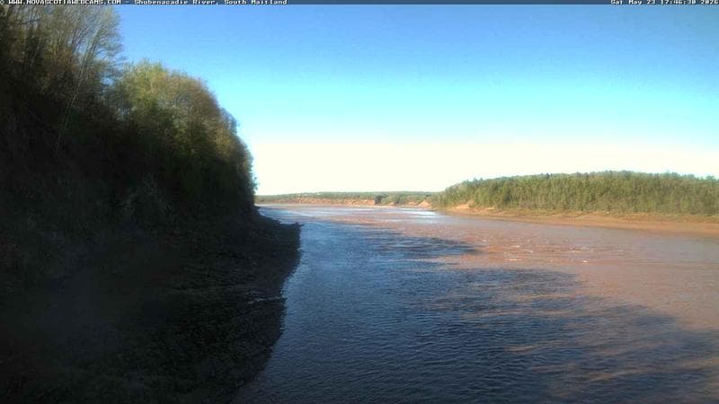 Fundy Tidal Interpretive Centre