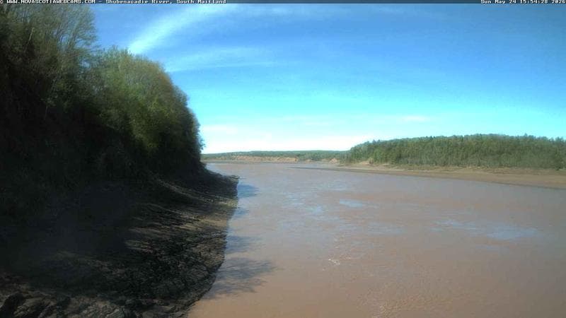 Fundy Tidal Interpretive Centre