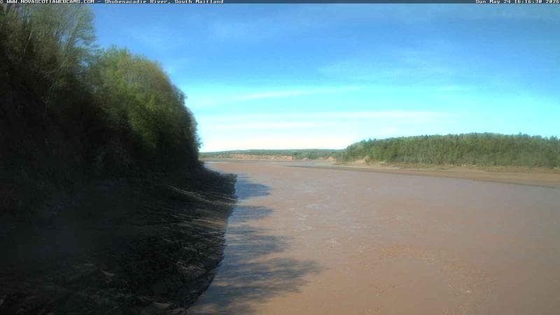 Fundy Tidal Interpretive Centre