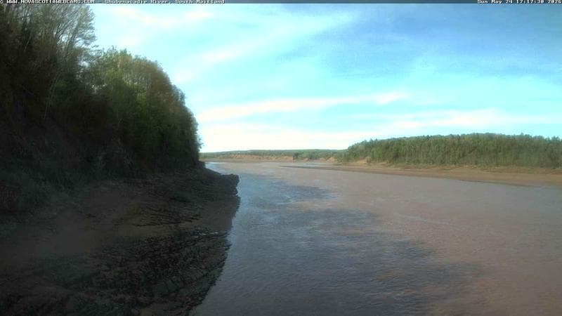 Fundy Tidal Interpretive Centre