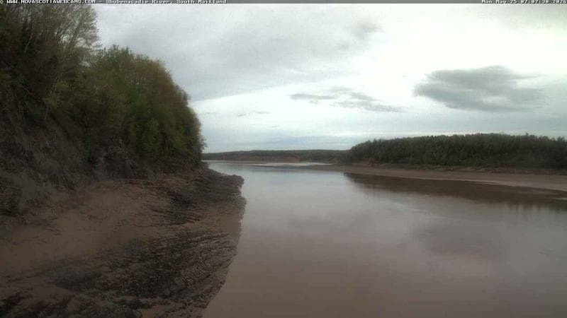 Fundy Tidal Interpretive Centre