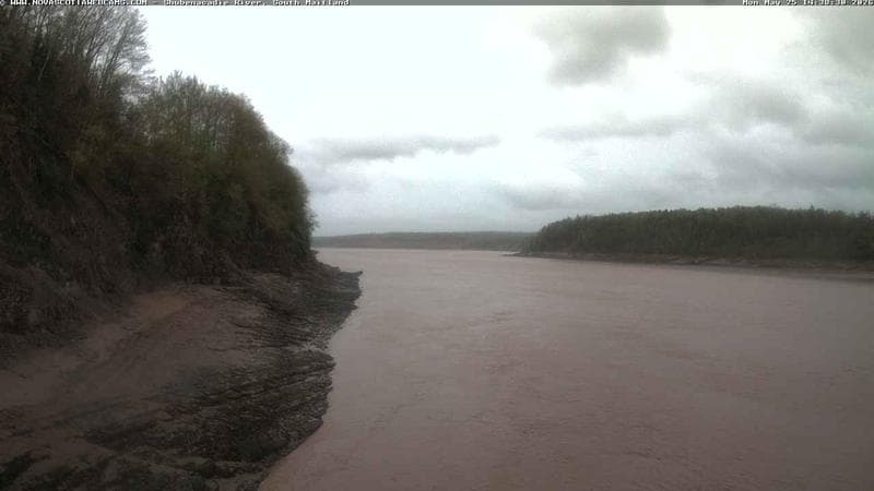 Fundy Tidal Interpretive Centre