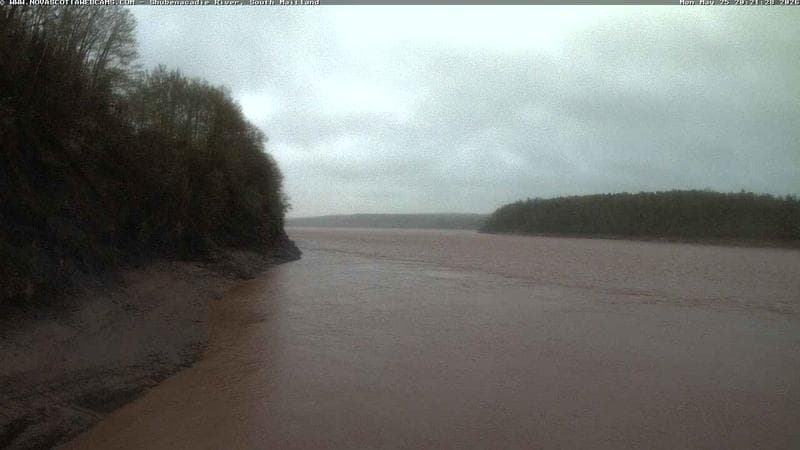 Fundy Tidal Interpretive Centre