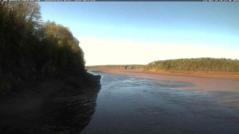 Fundy Tidal Interpretive Centre