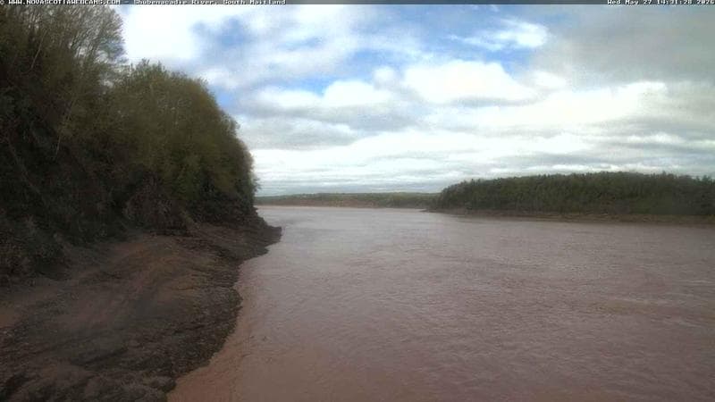 Fundy Tidal Interpretive Centre