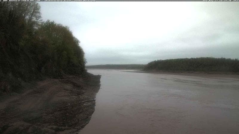 Fundy Tidal Interpretive Centre