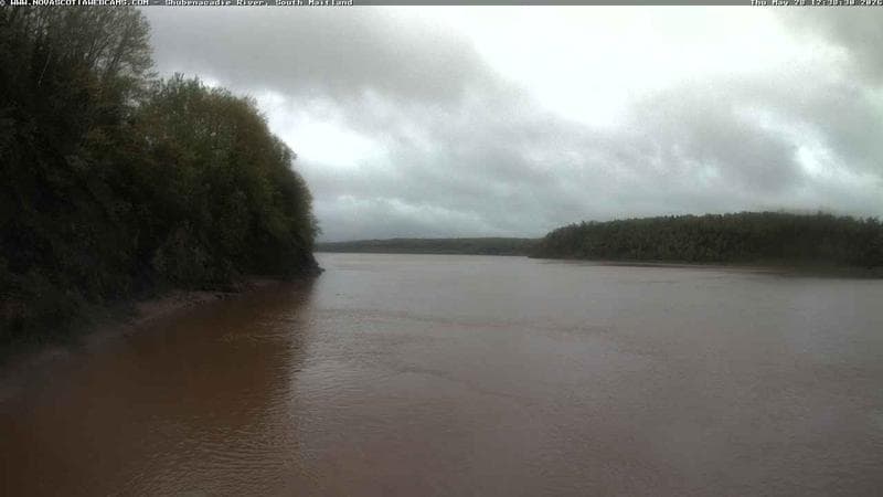 Fundy Tidal Interpretive Centre