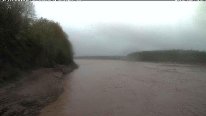 Fundy Tidal Interpretive Centre