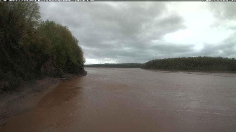 Fundy Tidal Interpretive Centre