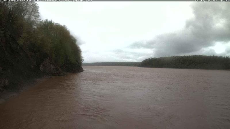 Fundy Tidal Interpretive Centre