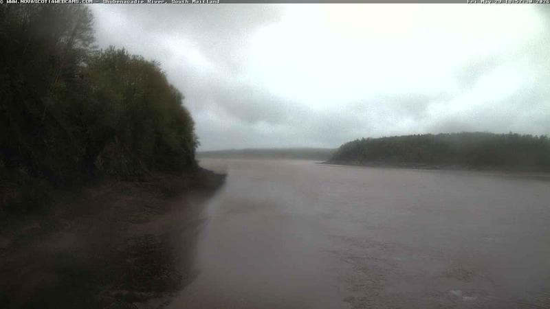 Fundy Tidal Interpretive Centre