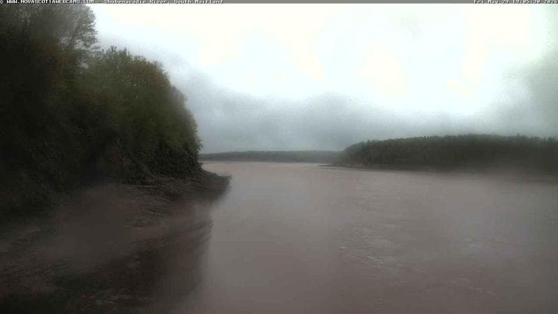 Fundy Tidal Interpretive Centre