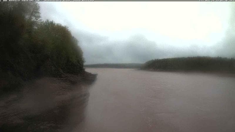 Fundy Tidal Interpretive Centre