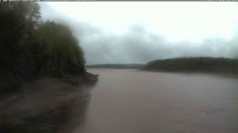 Fundy Tidal Interpretive Centre