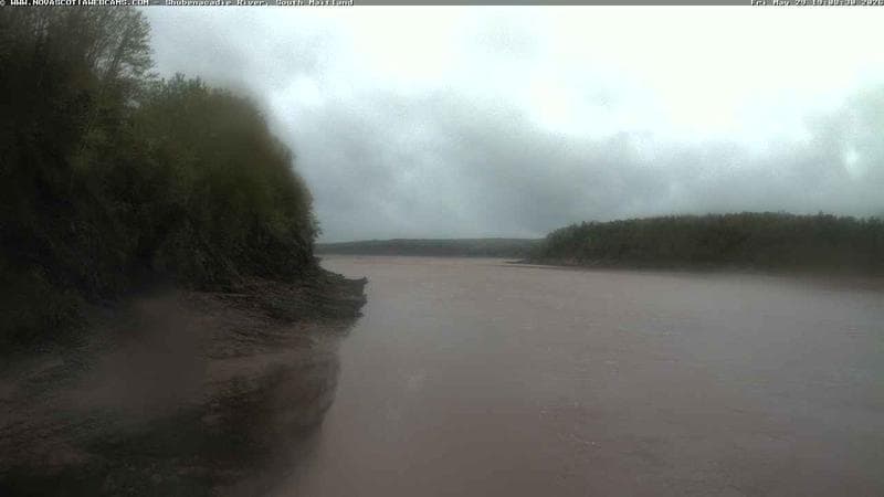 Fundy Tidal Interpretive Centre